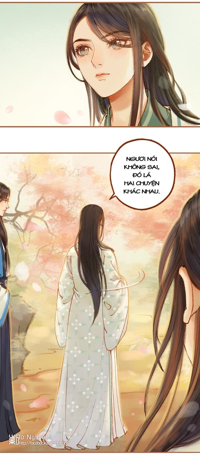Phượng Tù Hoàng Chap 21 - Next Chap 22
