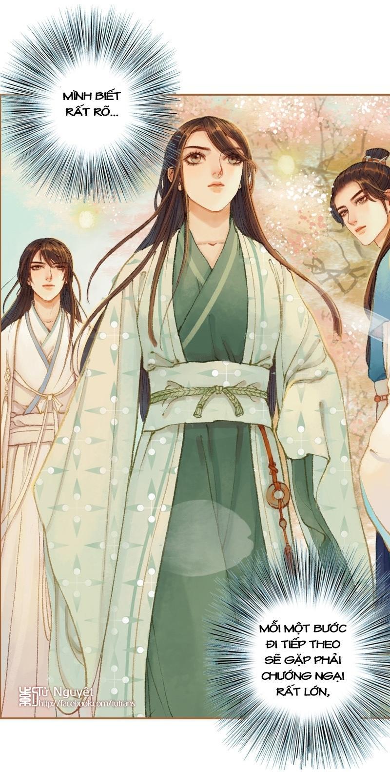Phượng Tù Hoàng Chap 21 - Next Chap 22