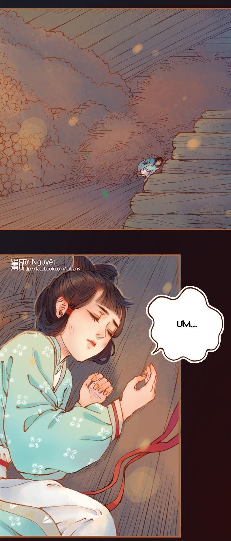 Phượng Tù Hoàng Chap 21 - Next Chap 22