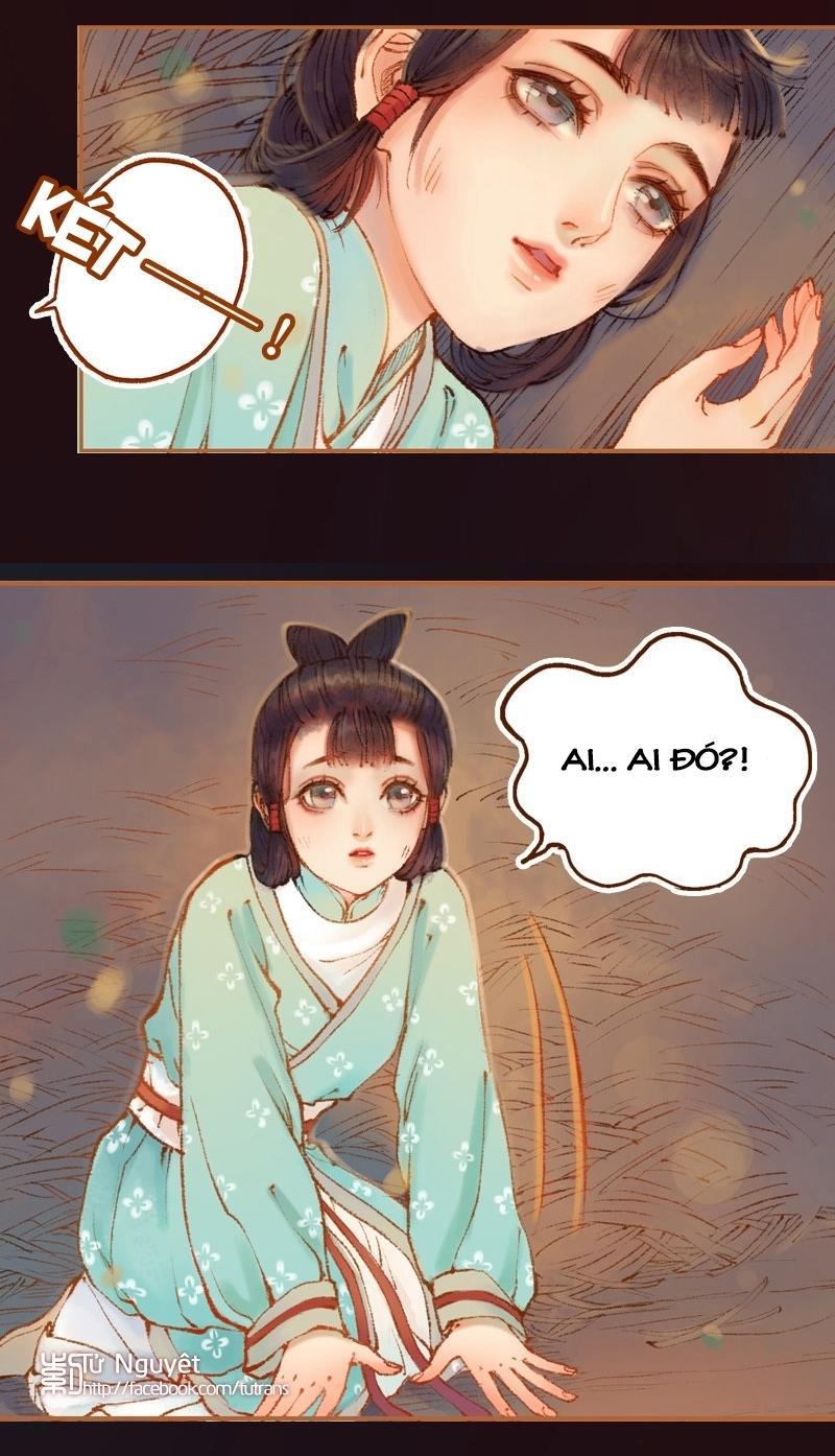 Phượng Tù Hoàng Chap 21 - Next Chap 22