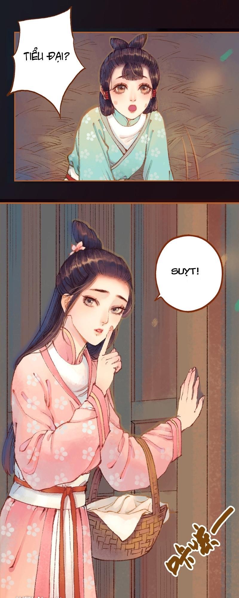 Phượng Tù Hoàng Chap 21 - Next Chap 22