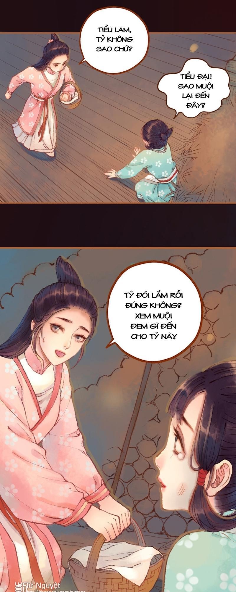 Phượng Tù Hoàng Chap 21 - Next Chap 22