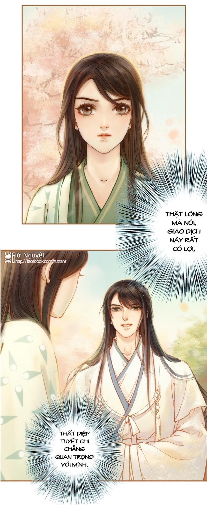 Phượng Tù Hoàng Chap 21 - Next Chap 22