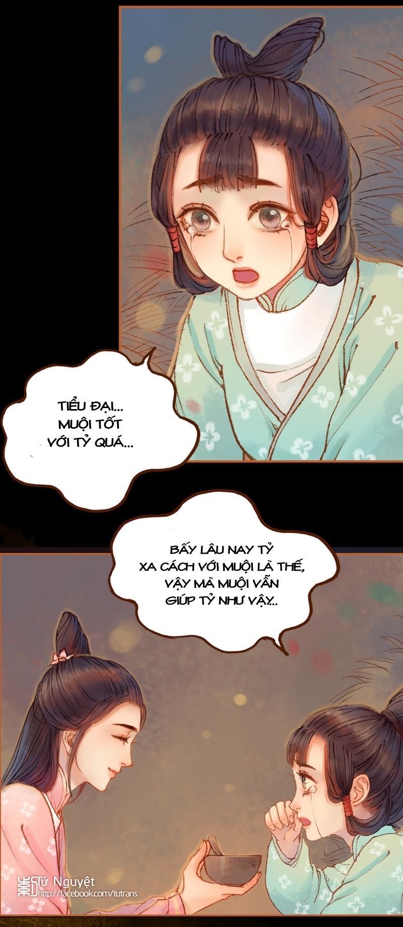 Phượng Tù Hoàng Chap 21 - Next Chap 22