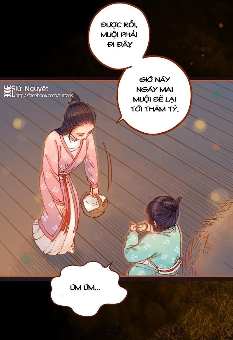 Phượng Tù Hoàng Chap 21 - Next Chap 22