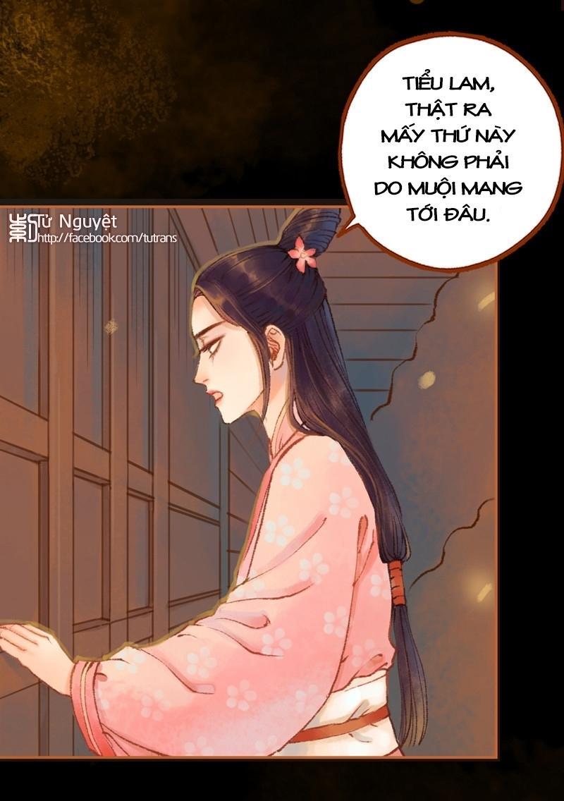 Phượng Tù Hoàng Chap 21 - Next Chap 22