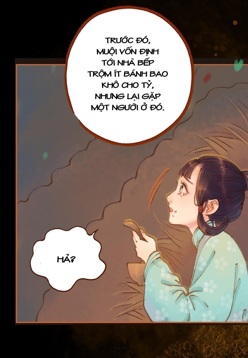 Phượng Tù Hoàng Chap 21 - Next Chap 22