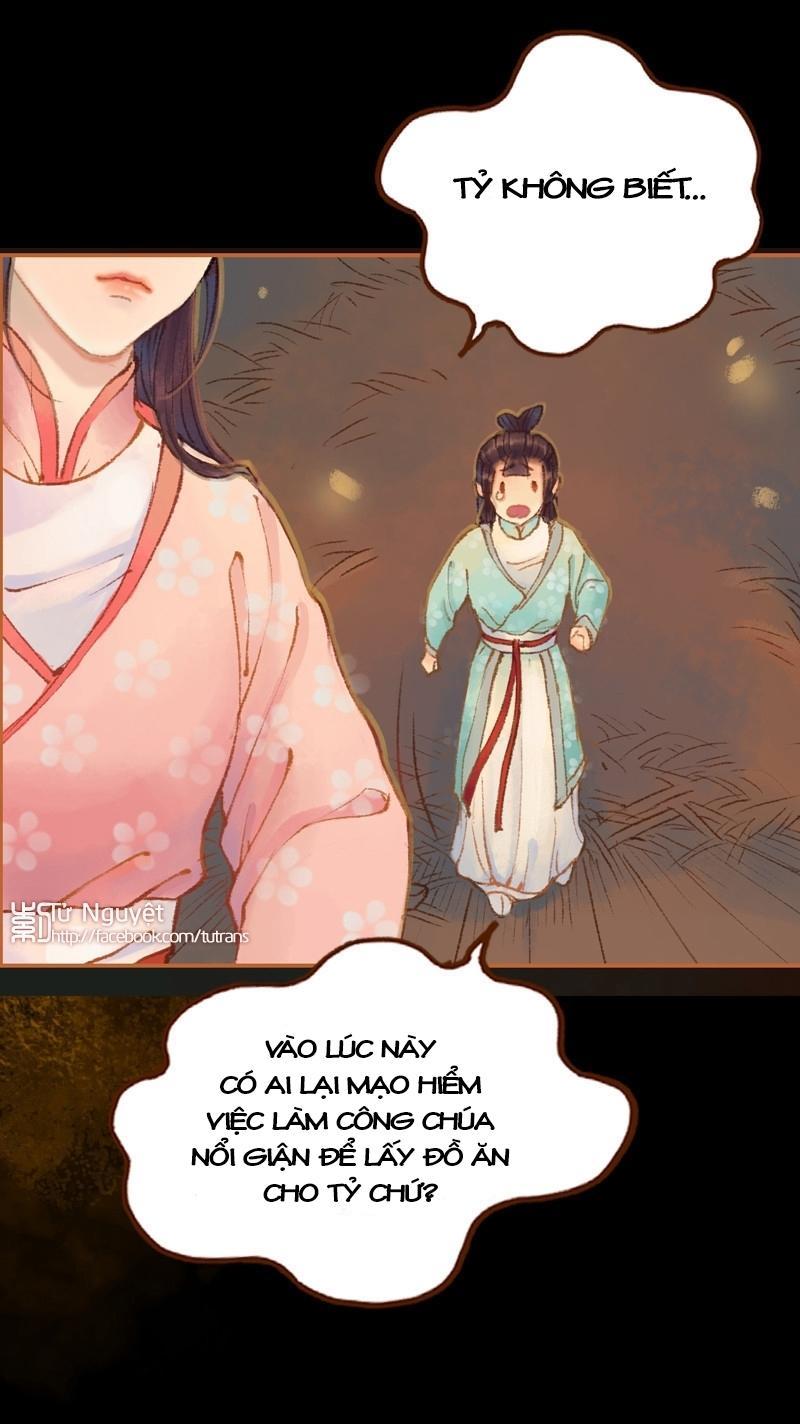 Phượng Tù Hoàng Chap 21 - Next Chap 22
