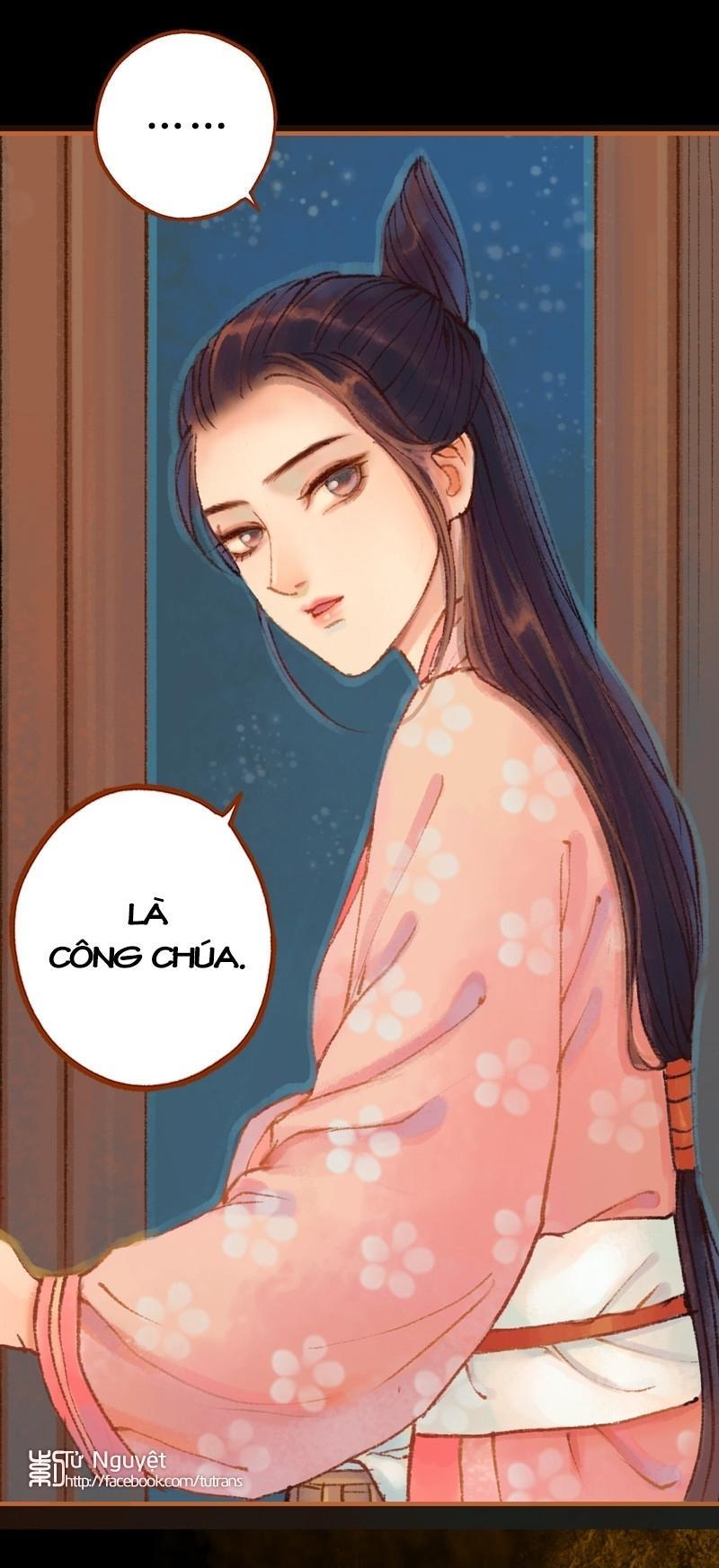 Phượng Tù Hoàng Chap 21 - Next Chap 22