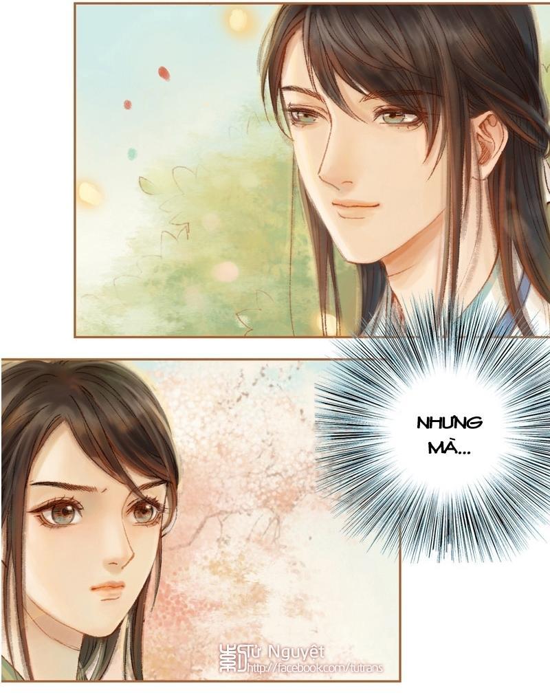 Phượng Tù Hoàng Chap 21 - Next Chap 22