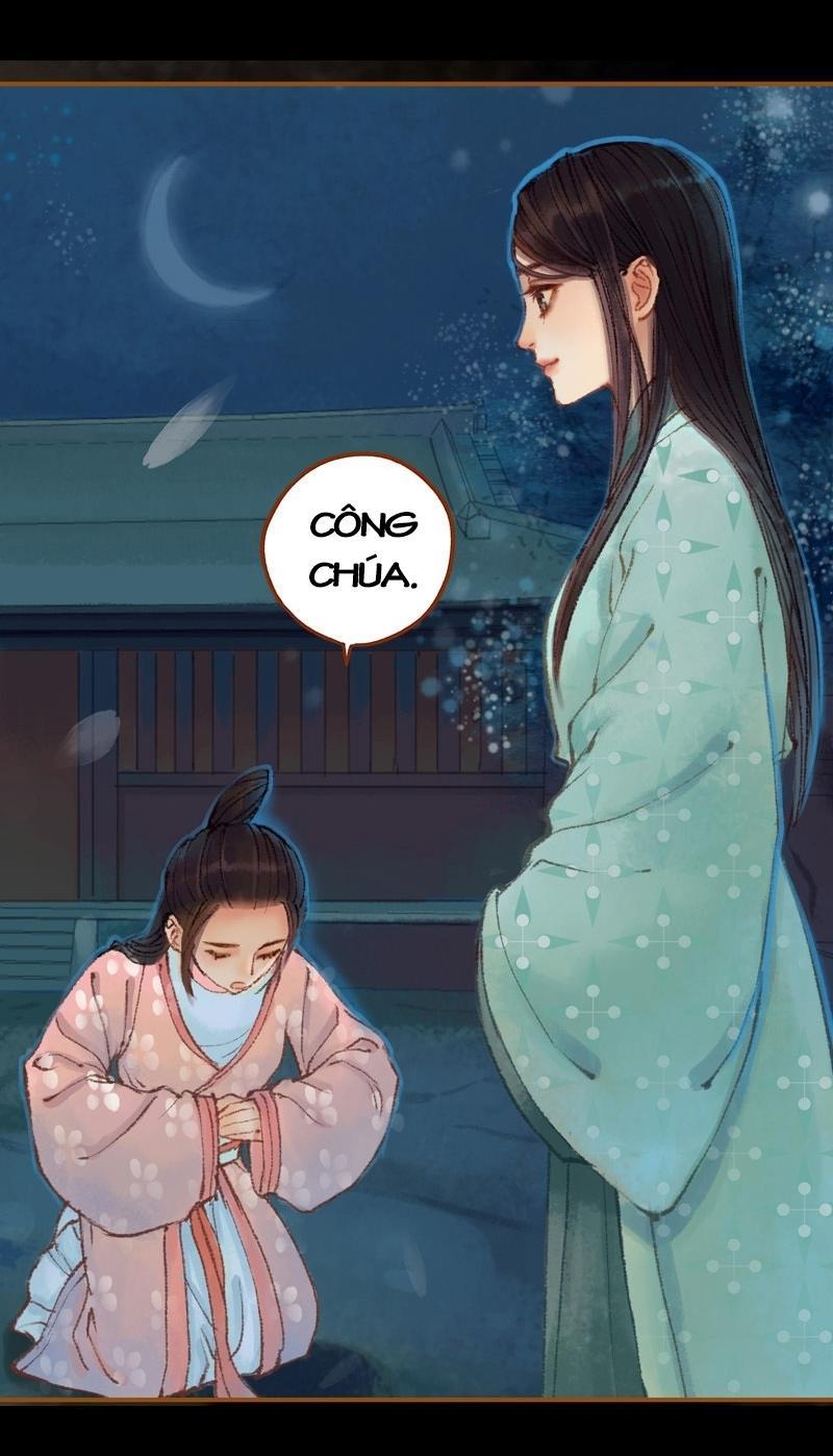 Phượng Tù Hoàng Chap 21 - Next Chap 22