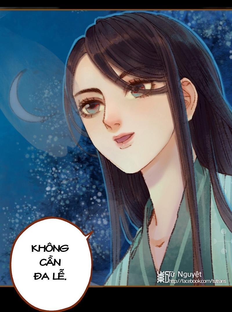Phượng Tù Hoàng Chap 21 - Next Chap 22