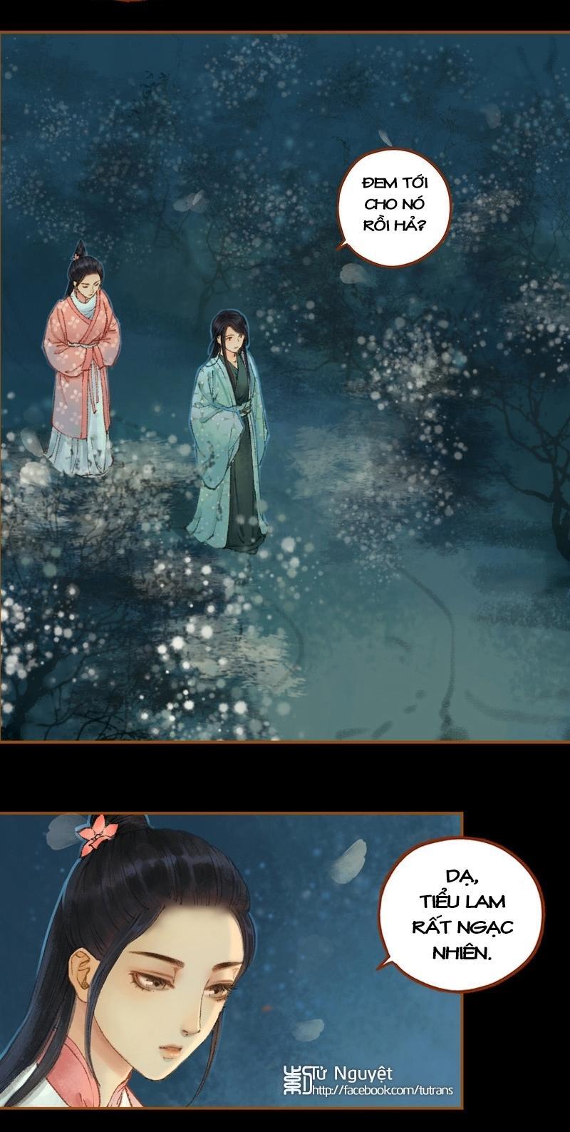 Phượng Tù Hoàng Chap 21 - Next Chap 22