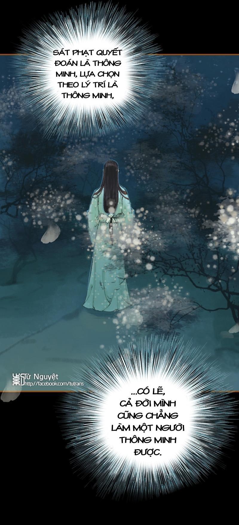 Phượng Tù Hoàng Chap 21 - Next Chap 22