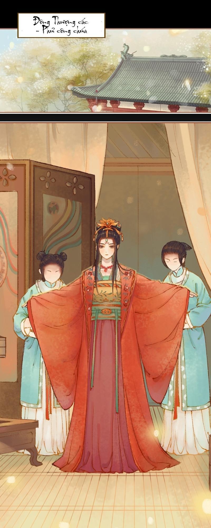 Phượng Tù Hoàng Chap 21 - Next Chap 22