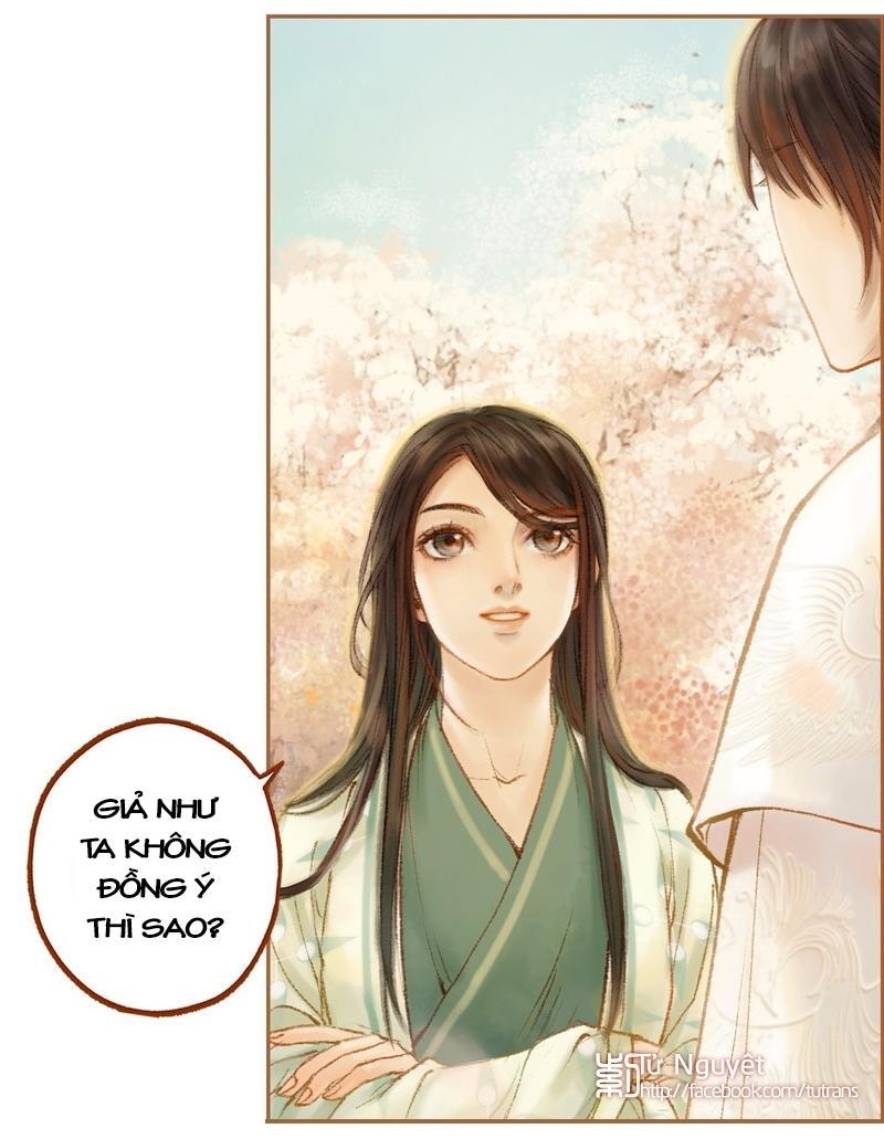 Phượng Tù Hoàng Chap 21 - Next Chap 22