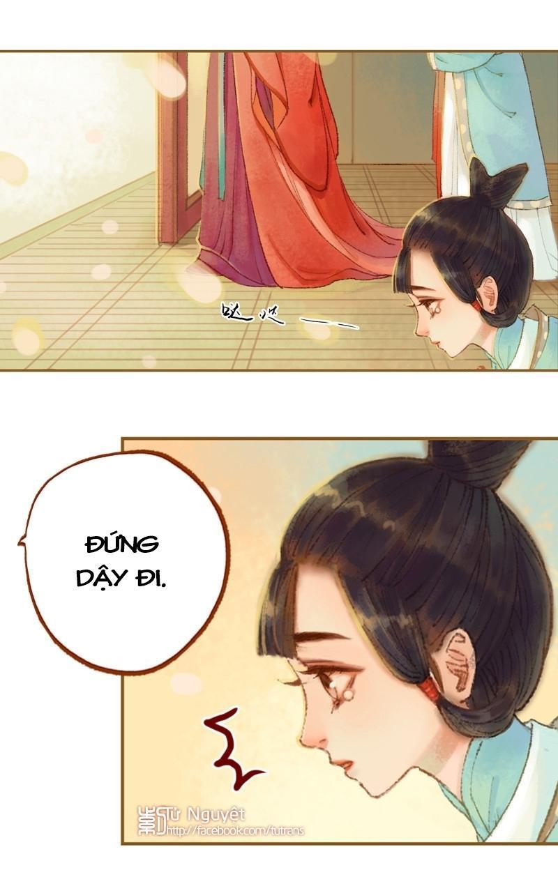 Phượng Tù Hoàng Chap 21 - Next Chap 22