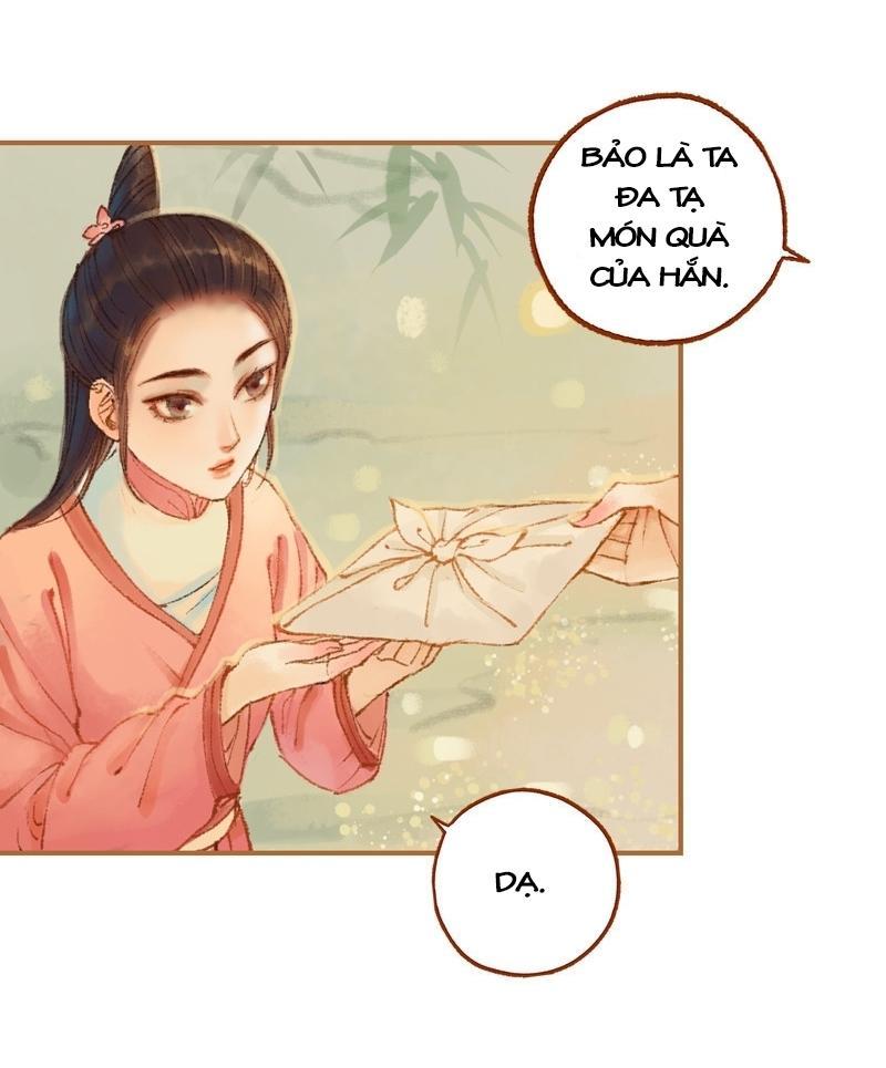 Phượng Tù Hoàng Chap 21 - Next Chap 22