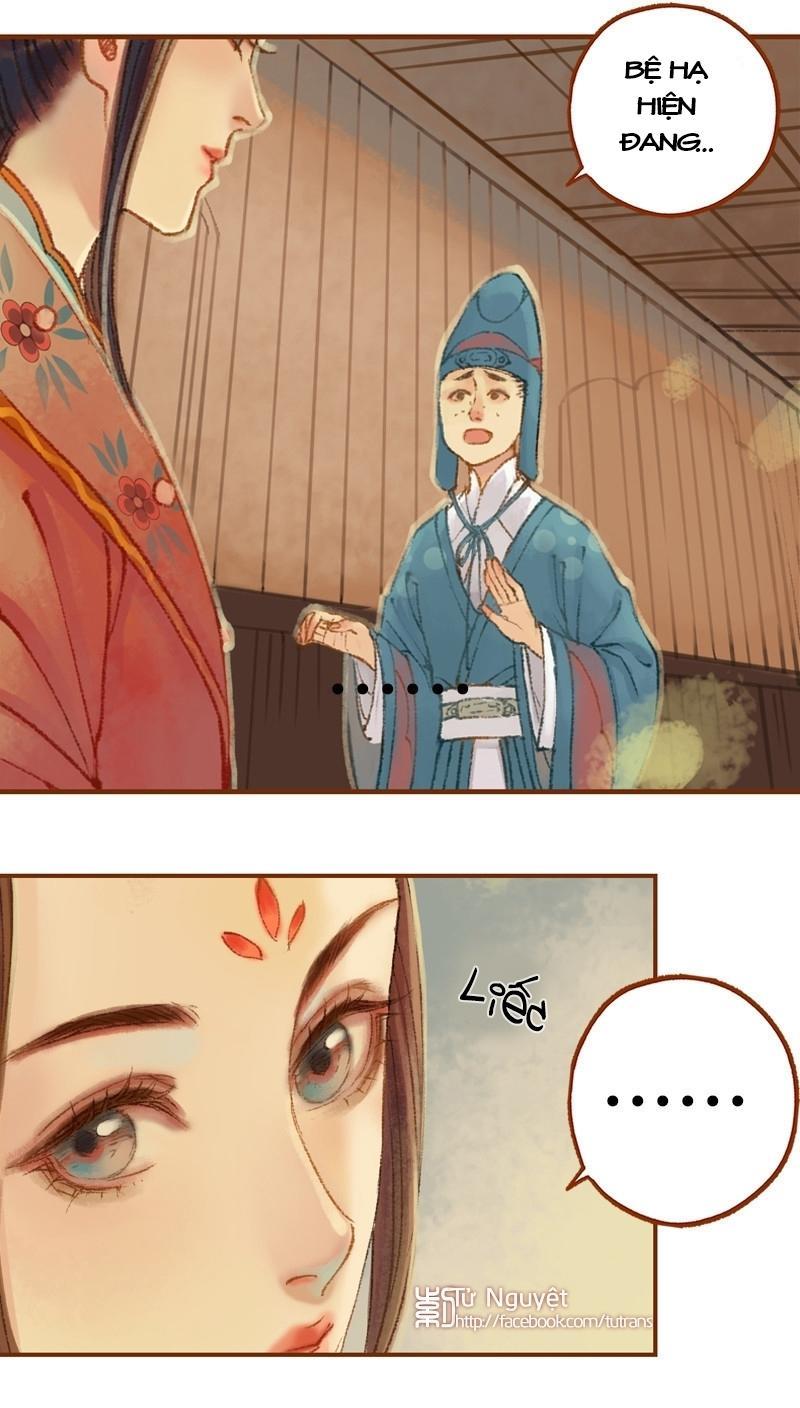 Phượng Tù Hoàng Chap 21 - Next Chap 22