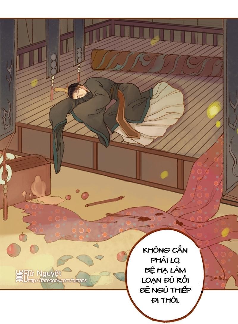 Phượng Tù Hoàng Chap 21 - Next Chap 22
