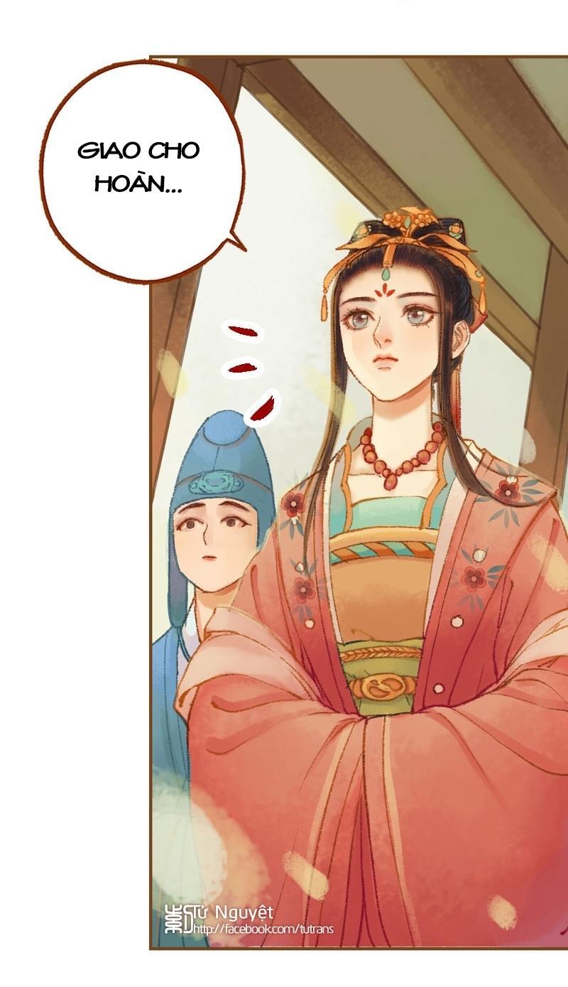 Phượng Tù Hoàng Chap 21 - Next Chap 22