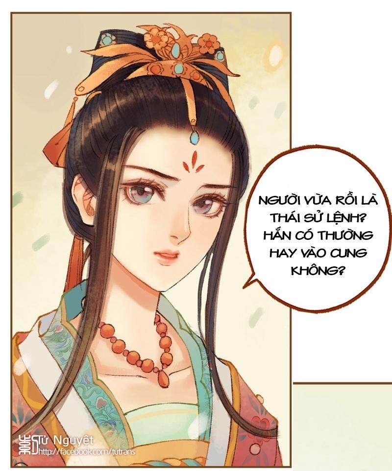 Phượng Tù Hoàng Chap 21 - Next Chap 22