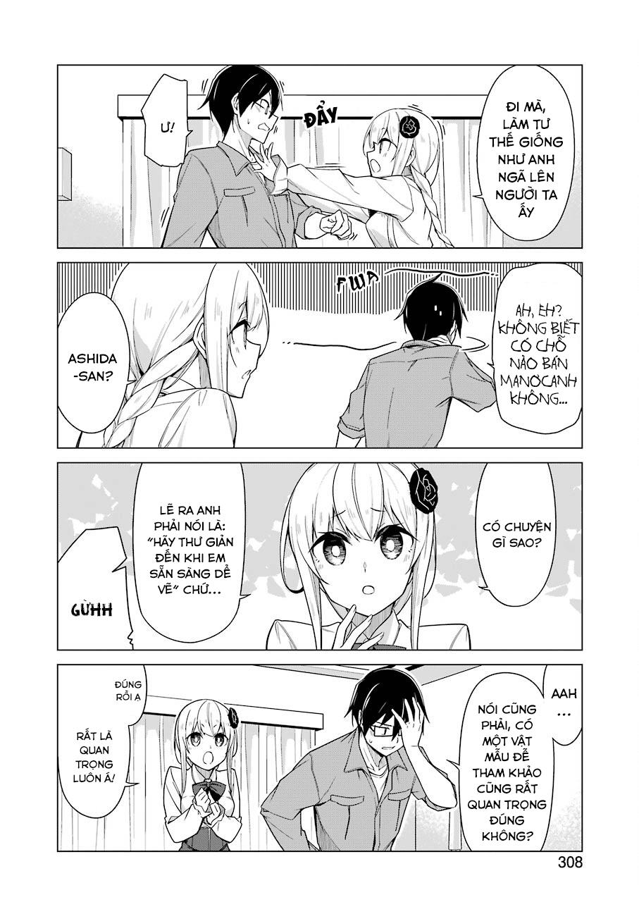 Sensei, Ore Ni Kamawazu Itte Kudasai!! Chap 5 - Next Chap 6