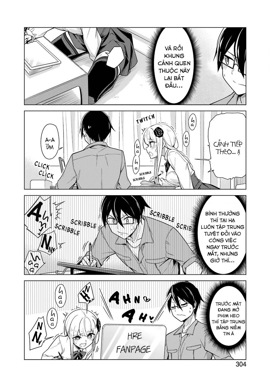 Sensei, Ore Ni Kamawazu Itte Kudasai!! Chap 5 - Next Chap 6