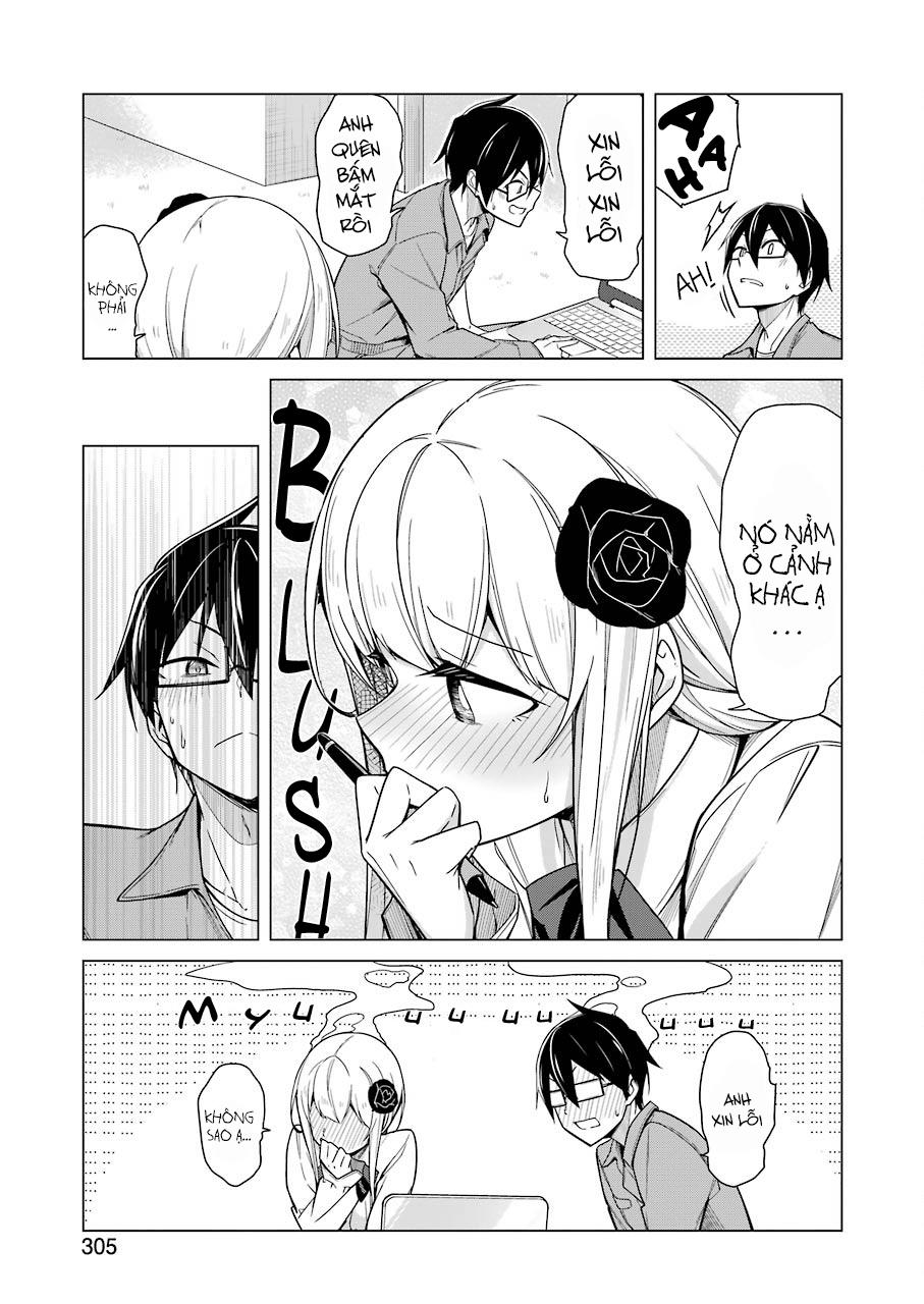 Sensei, Ore Ni Kamawazu Itte Kudasai!! Chap 5 - Next Chap 6