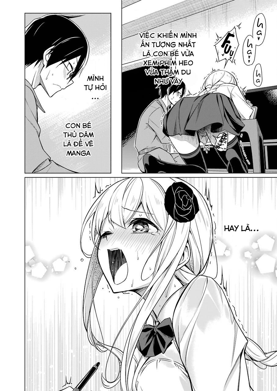 Sensei, Ore Ni Kamawazu Itte Kudasai!! Chap 5 - Next Chap 6