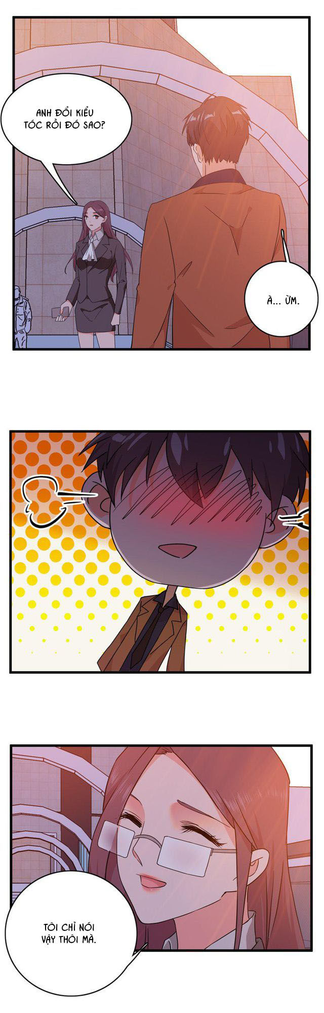 Khốn Ái Tù Lung Chap 50 - Next Chap 51