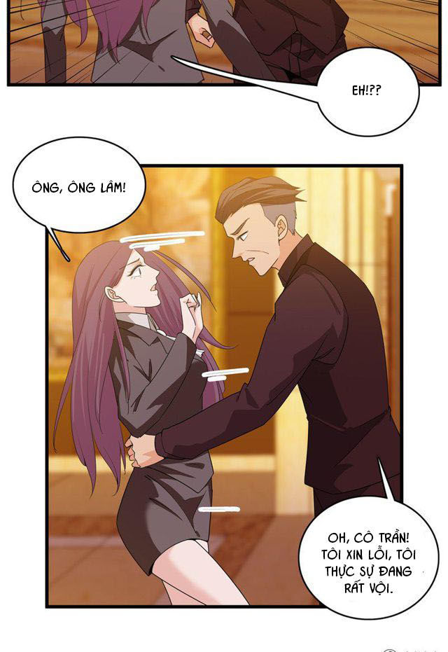 Khốn Ái Tù Lung Chap 50 - Next Chap 51