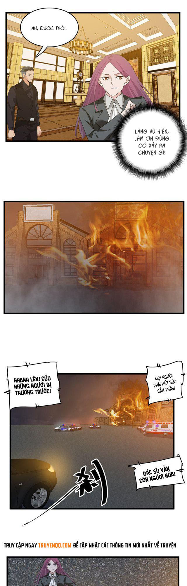 Khốn Ái Tù Lung Chap 50 - Next Chap 51