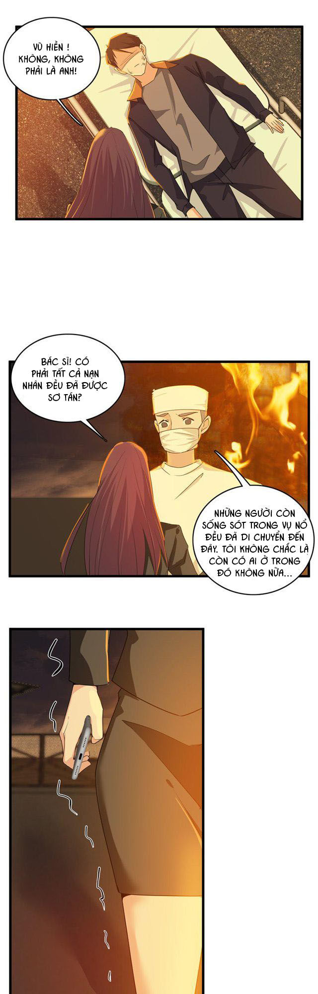 Khốn Ái Tù Lung Chap 50 - Next Chap 51
