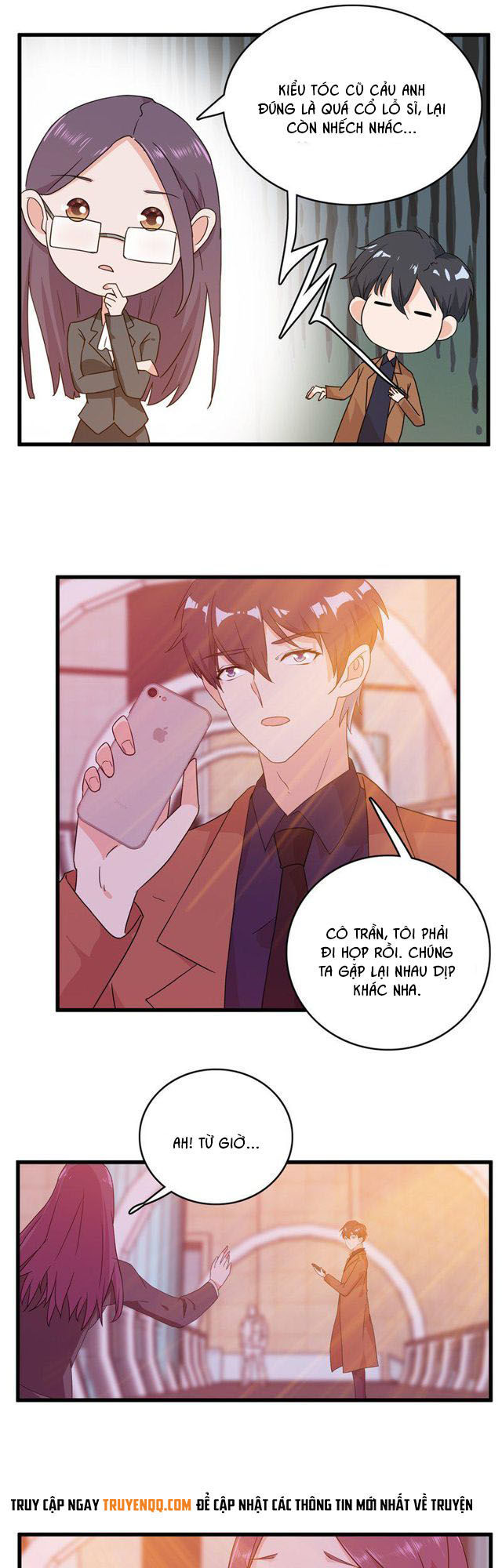 Khốn Ái Tù Lung Chap 50 - Next Chap 51