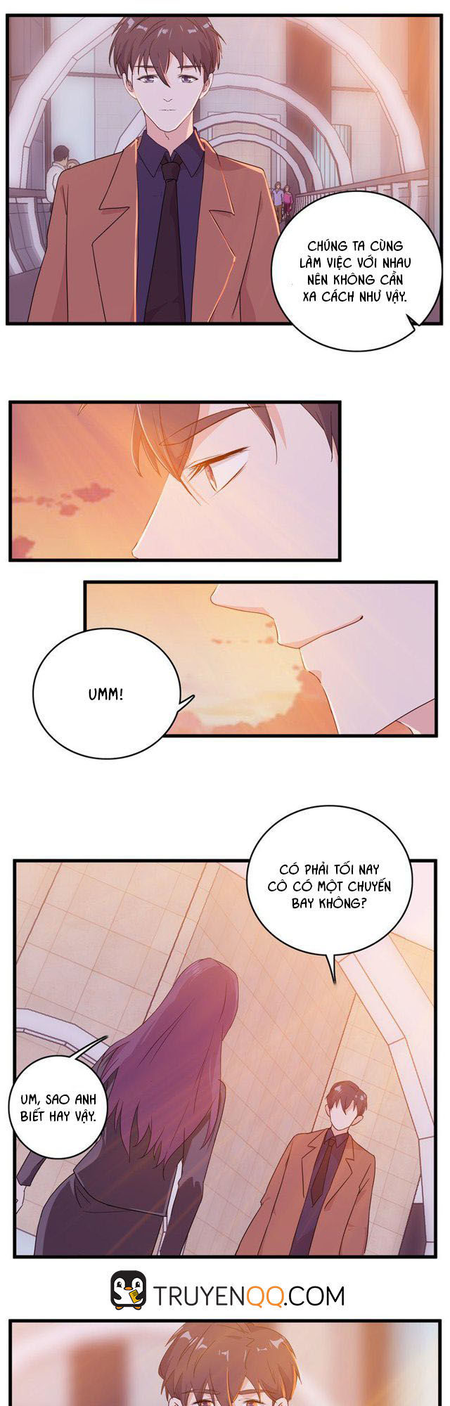 Khốn Ái Tù Lung Chap 50 - Next Chap 51
