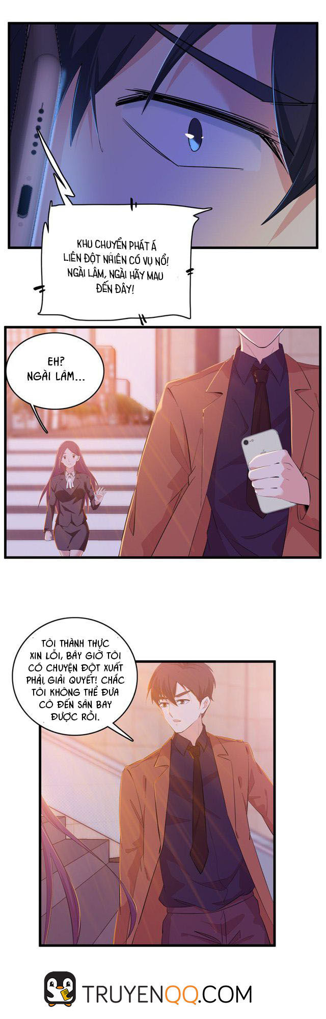 Khốn Ái Tù Lung Chap 50 - Next Chap 51