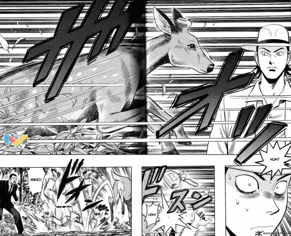 Animal Sense Chap 10 - Next Chap 11
