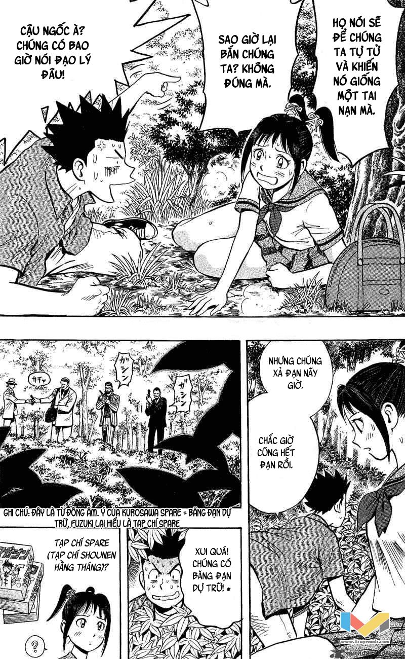 Animal Sense Chap 10 - Next Chap 11