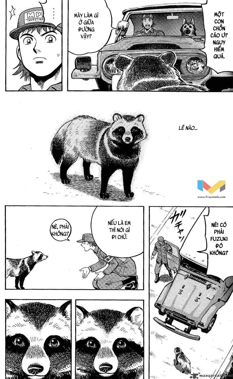 Animal Sense Chap 10 - Next Chap 11