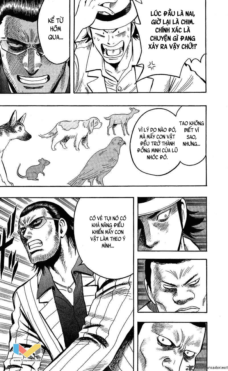 Animal Sense Chap 10 - Next Chap 11
