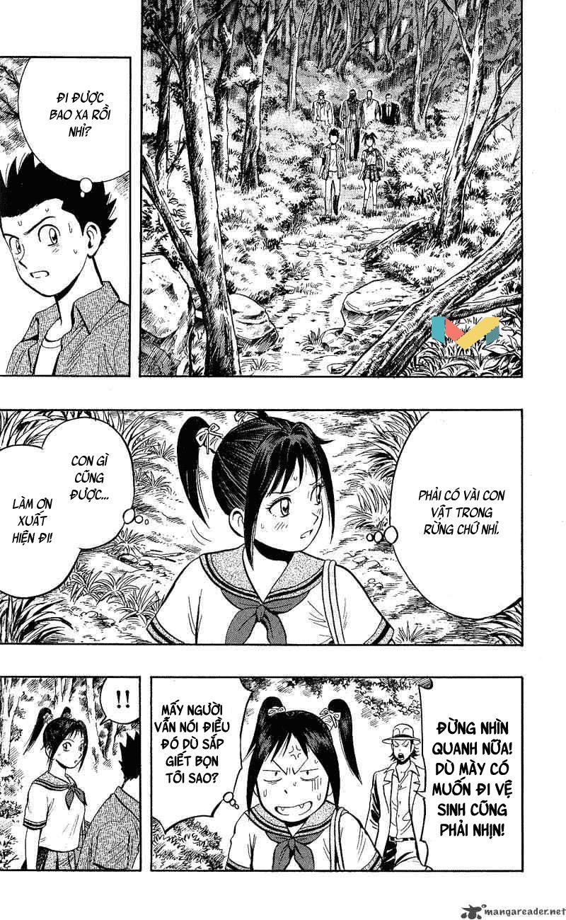 Animal Sense Chap 10 - Next Chap 11