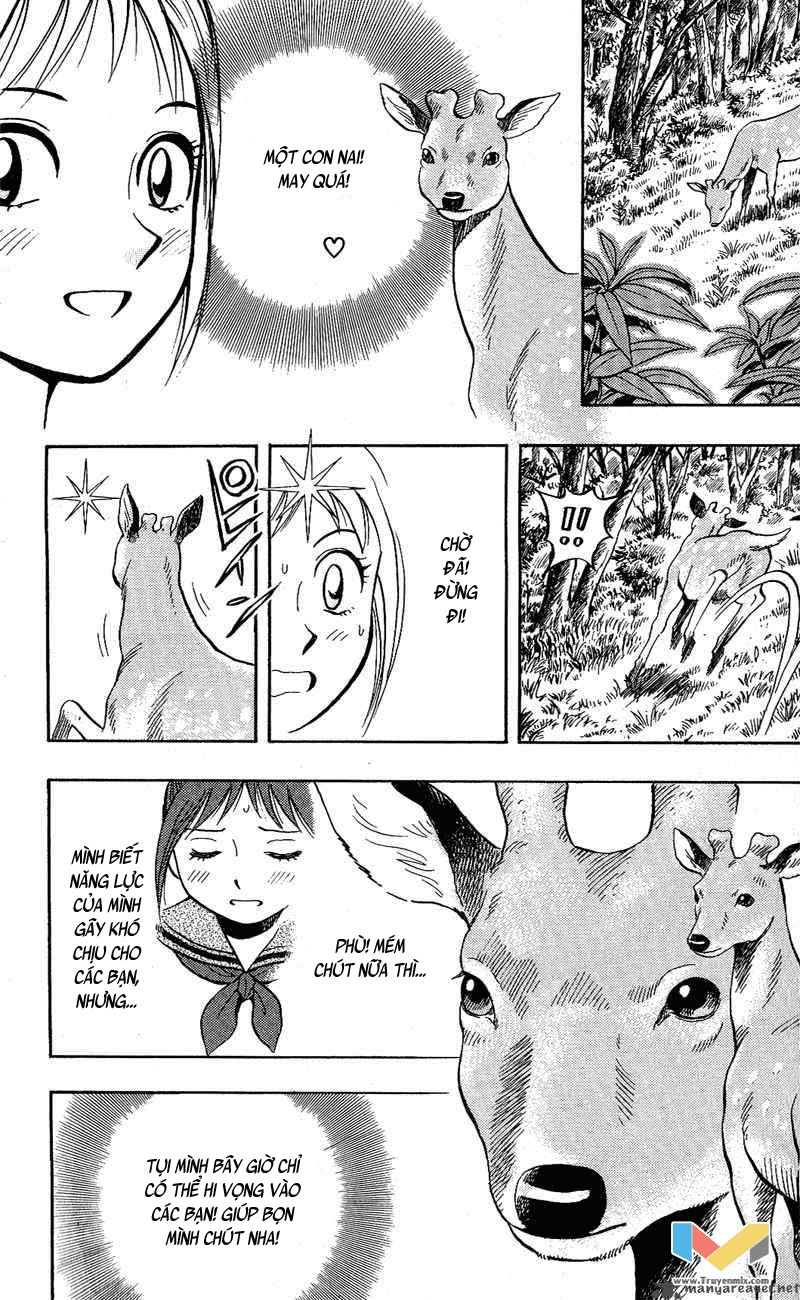 Animal Sense Chap 10 - Next Chap 11
