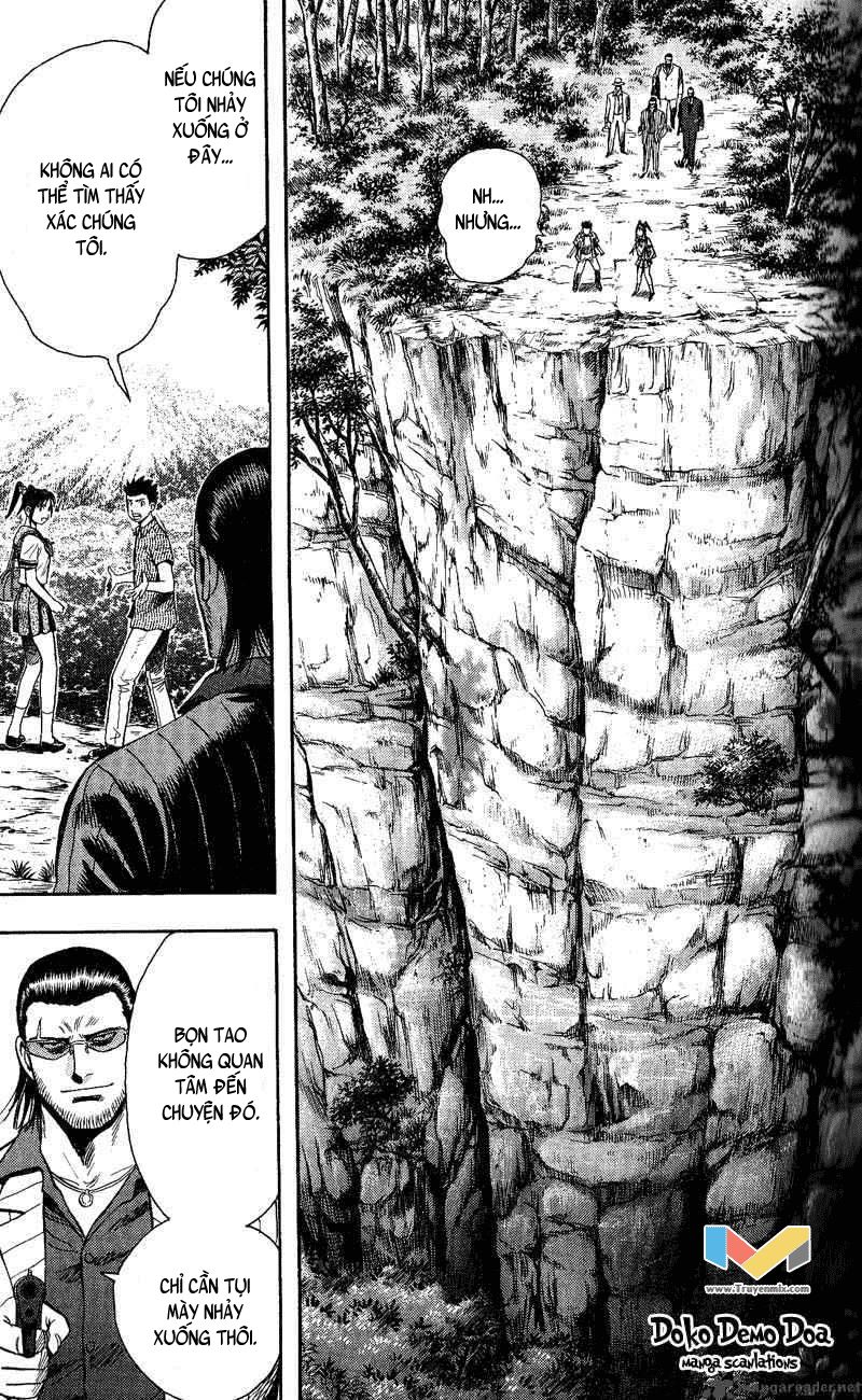 Animal Sense Chap 10 - Next Chap 11