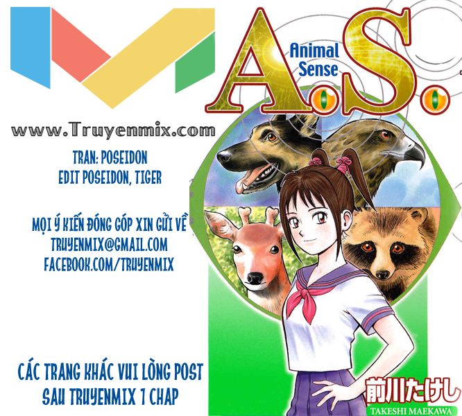 Animal Sense Chap 11 - Next Chap 12