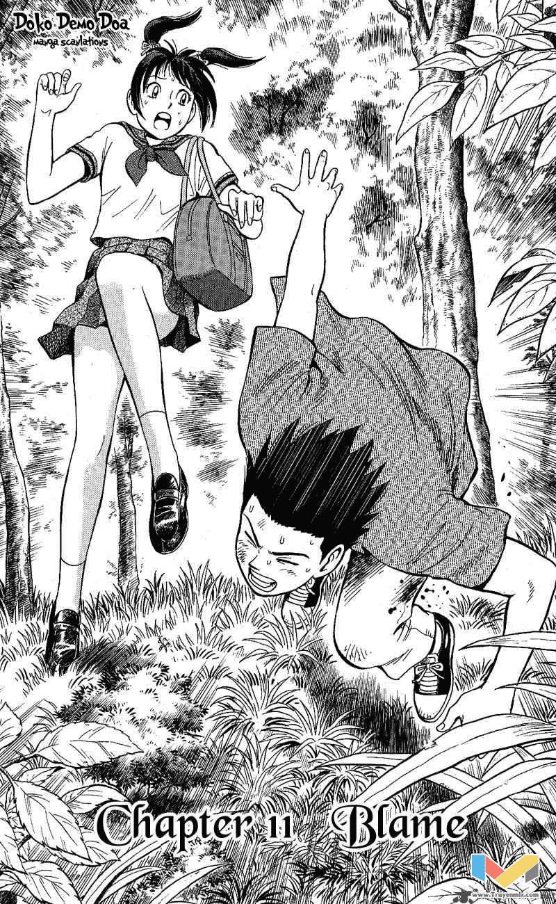 Animal Sense Chap 11 - Next Chap 12
