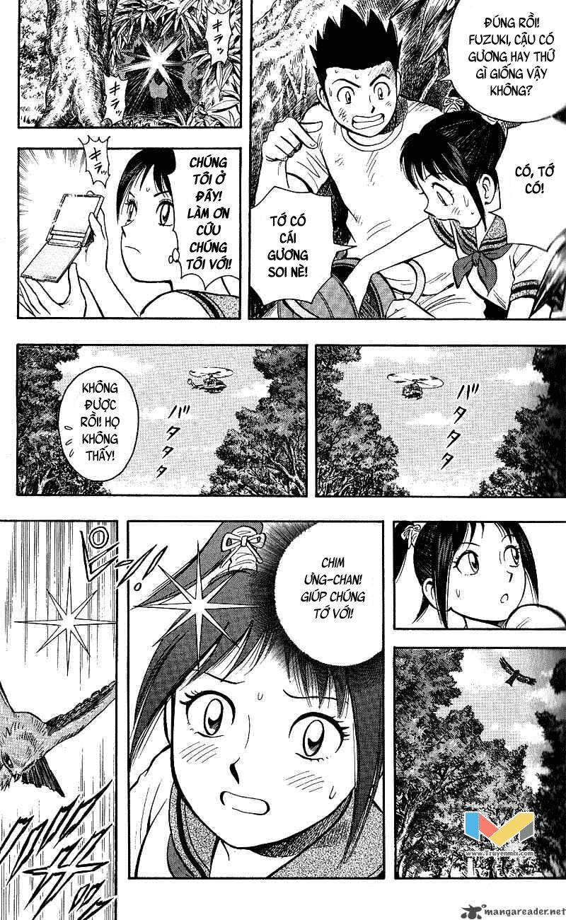 Animal Sense Chap 11 - Next Chap 12