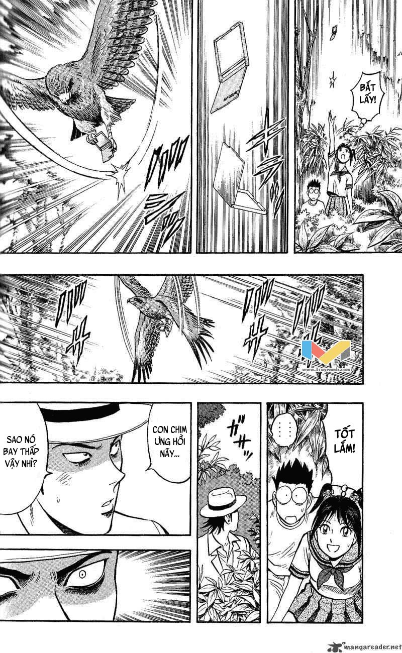 Animal Sense Chap 11 - Next Chap 12