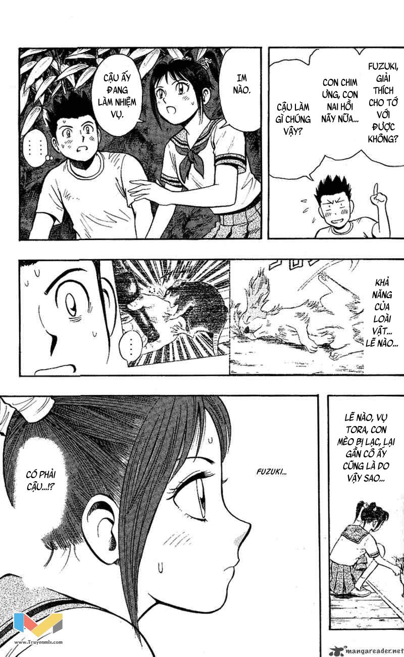 Animal Sense Chap 11 - Next Chap 12