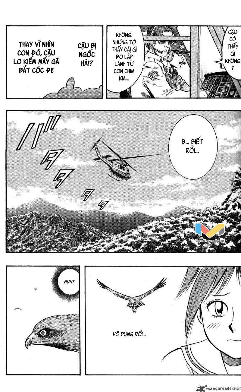 Animal Sense Chap 11 - Next Chap 12